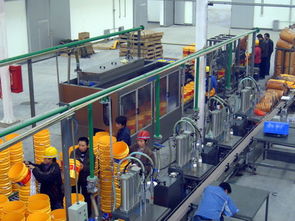 統一石化咸陽工廠投產，首批產品超120項開啟市場新篇章